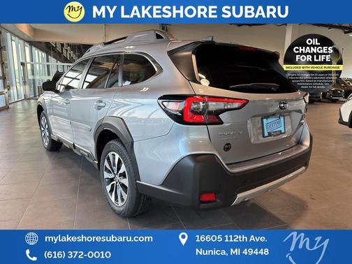 2025 Subaru Outback Limited XT