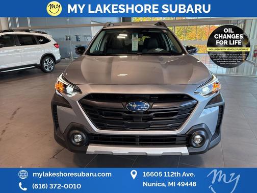 2025 Subaru Outback Limited XT