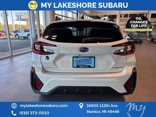 2025 Subaru Crosstrek Limited