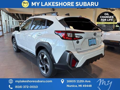 2025 Subaru Crosstrek Limited