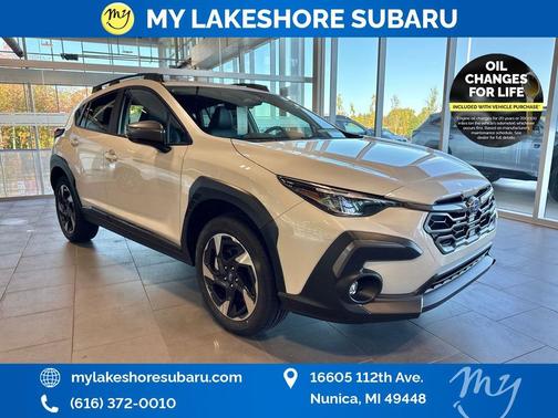 2025 Subaru Crosstrek Limited
