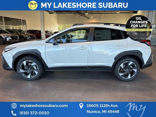 2025 Subaru Crosstrek Limited