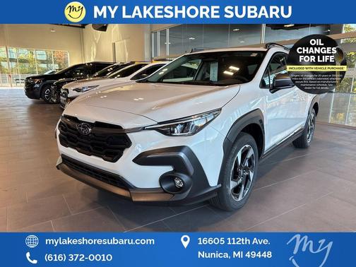 2025 Subaru Crosstrek Limited
