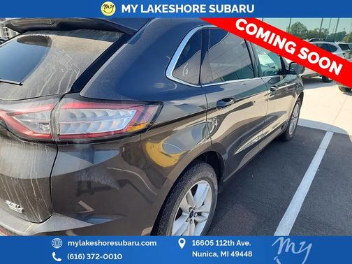2015 Ford Edge SEL