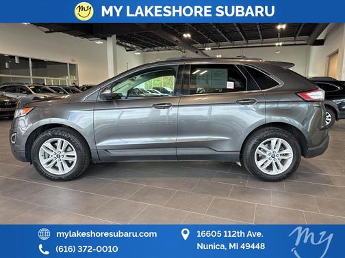 2015 Ford Edge SEL
