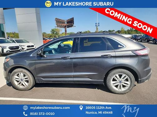2015 Ford Edge SEL