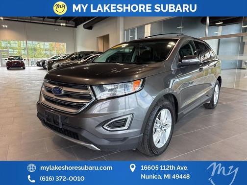 2015 Ford Edge SEL