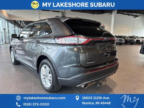 2015 Ford Edge SEL