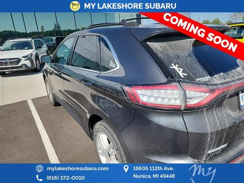2015 Ford Edge SEL