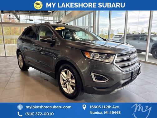 2015 Ford Edge SEL