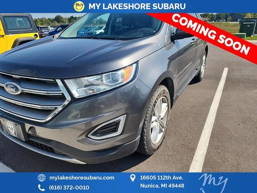 2015 Ford Edge SEL