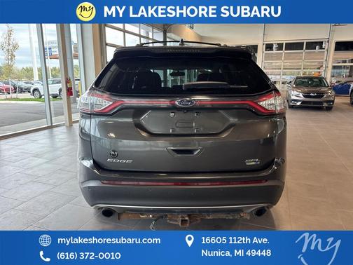 2015 Ford Edge SEL