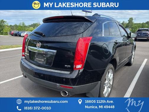 2015 Cadillac SRX Performance Collection