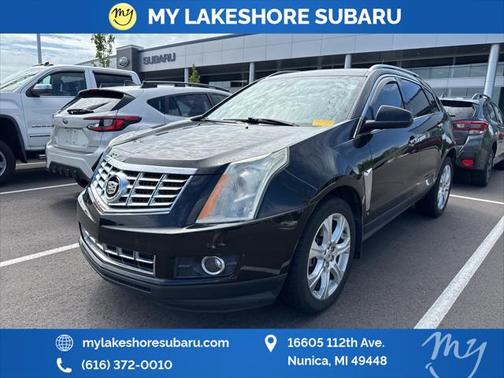 2015 Cadillac SRX Performance Collection