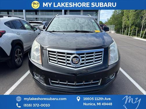 2015 Cadillac SRX Performance Collection