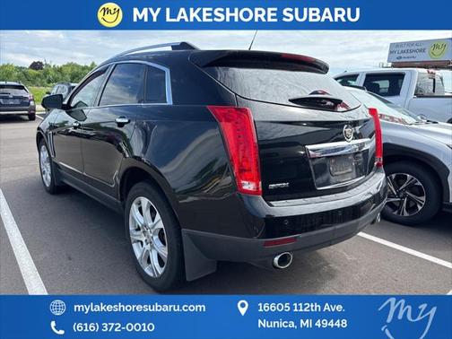 2015 Cadillac SRX Performance Collection