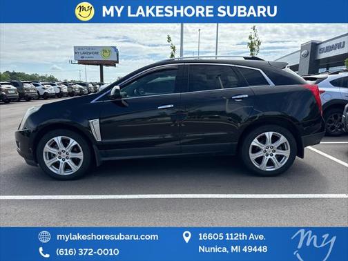 2015 Cadillac SRX Performance Collection