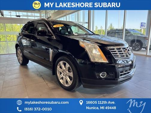 2015 Cadillac SRX Performance Collection