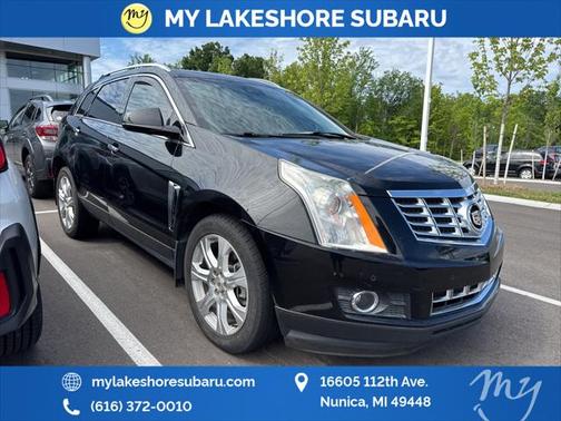 2015 Cadillac SRX Performance Collection