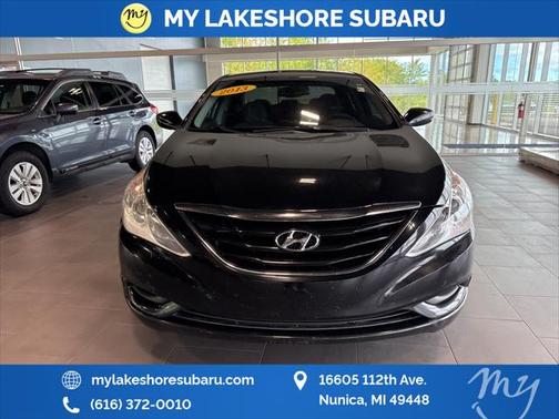 2013 Hyundai SONATA GLS