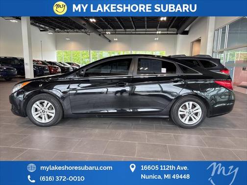 2013 Hyundai SONATA GLS