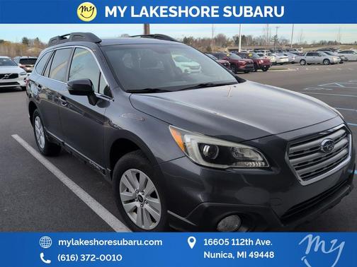 2015 Subaru Outback 2.5i Premium