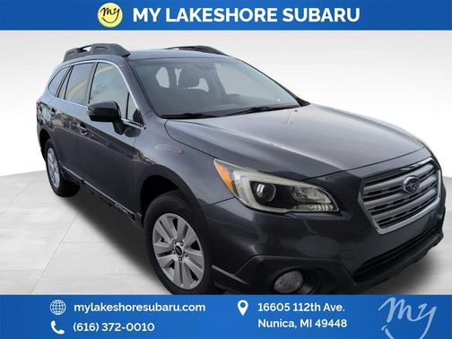 2015 Subaru Outback 2.5i Premium