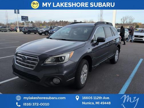 2015 Subaru Outback 2.5i Premium