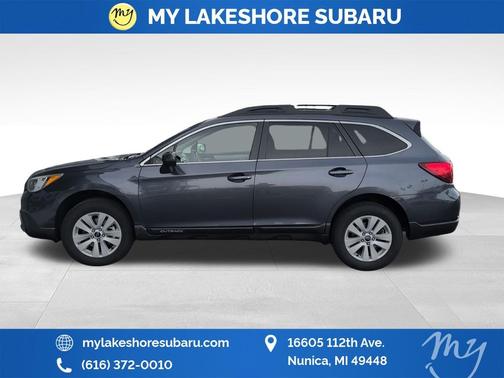 2015 Subaru Outback 2.5i Premium