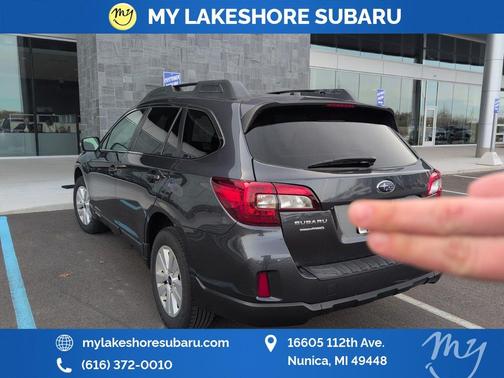 2015 Subaru Outback 2.5i Premium