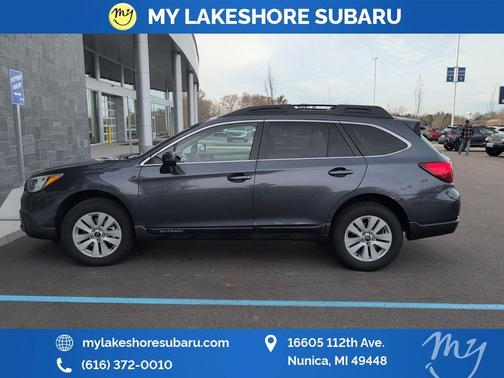 2015 Subaru Outback 2.5i Premium