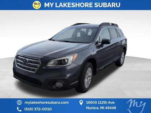 2015 Subaru Outback 2.5i Premium