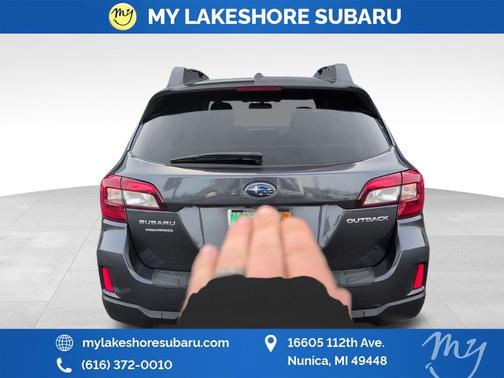 2015 Subaru Outback 2.5i Premium