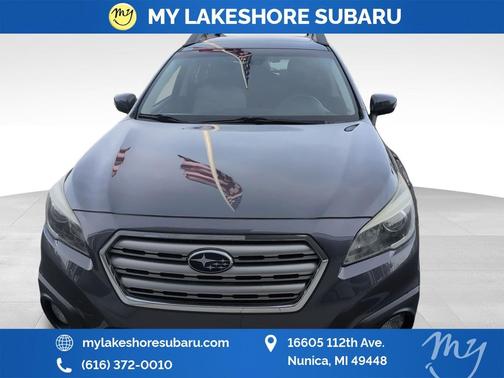 2015 Subaru Outback 2.5i Premium