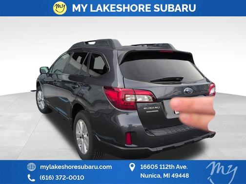 2015 Subaru Outback 2.5i Premium