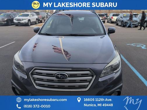 2015 Subaru Outback 2.5i Premium