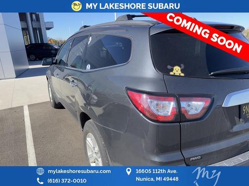 2014 Chevrolet Traverse 2LT