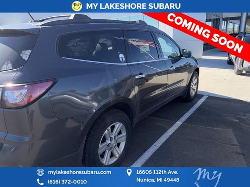 2014 Chevrolet Traverse 2LT