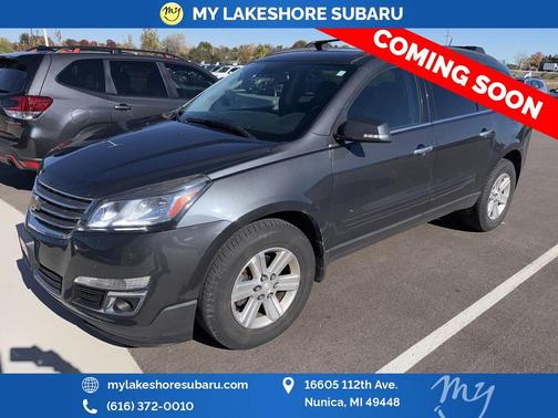 2014 Chevrolet Traverse 2LT