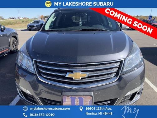 2014 Chevrolet Traverse 2LT