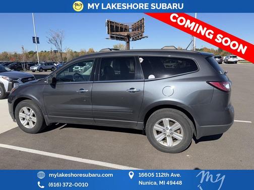 2014 Chevrolet Traverse 2LT