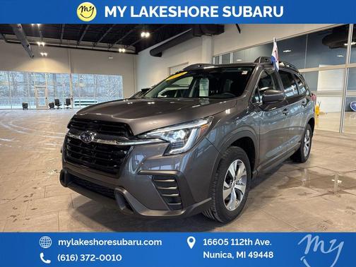 2024 Subaru Ascent Premium 7-Passenger