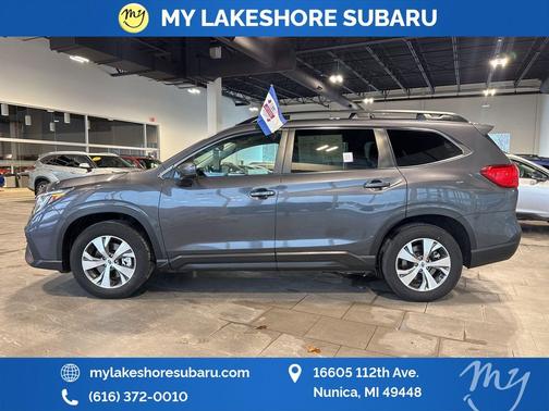 2024 Subaru Ascent Premium 7-Passenger