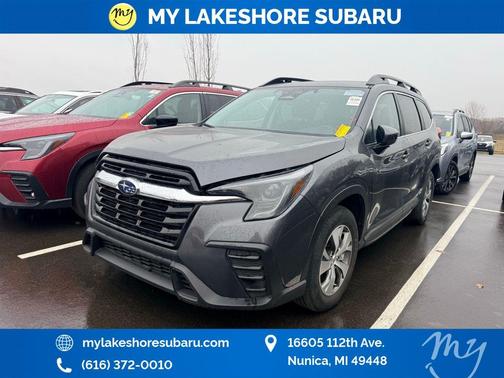 2024 Subaru Ascent Premium 7-Passenger