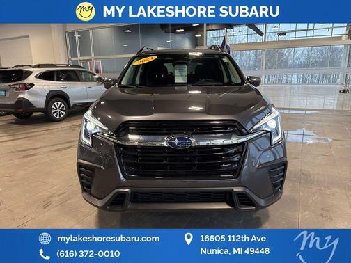 2024 Subaru Ascent Premium 7-Passenger