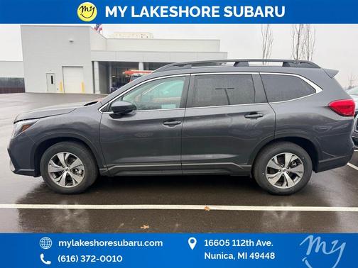 2024 Subaru Ascent Premium 7-Passenger