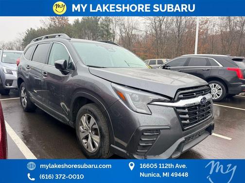 2024 Subaru Ascent Premium 7-Passenger