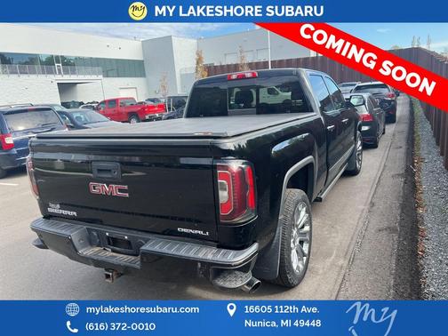 2017 GMC Sierra 1500 Denali