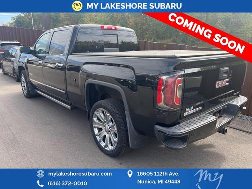 2017 GMC Sierra 1500 Denali