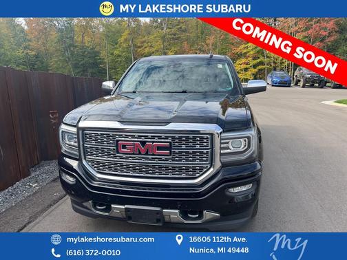 2017 GMC Sierra 1500 Denali